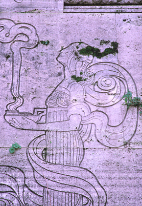 Posizione Piazzale Circolare: riquadro 4