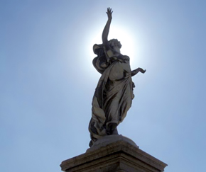 Posizione Quadriportico: centro