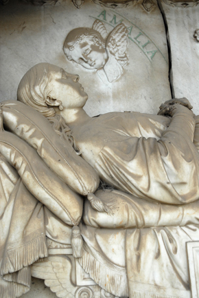 Posizione Quadriportico: lato destro, XIV arcata