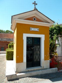 Posizione Pincetto Nuovo, riquadro11, cappella 17