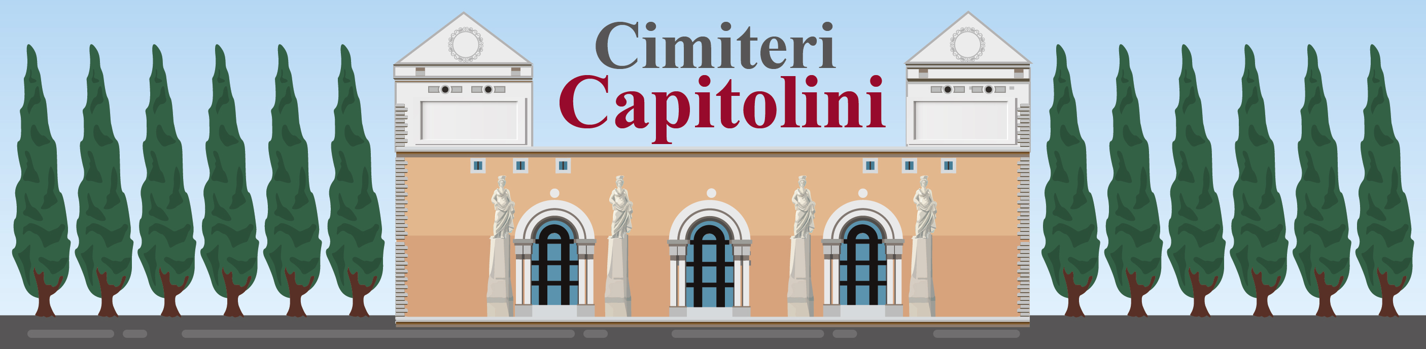 cimiteri capitolini