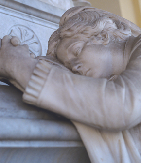 Posizione Quadriportico: lato destro, arcata XXIV
