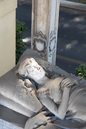 Posizione Quadriportico: lato destro, arcata XXIX