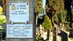 Cimitero Ostia Antica