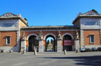 Progetto accoglienza 2012