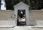 Isola Farnese Cemetery