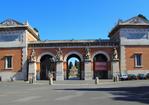 Orario estivo degli uffici aperti al pubblico di via del Verano