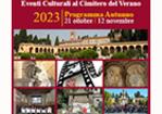 Eventi e cultura al Verano. Programma autunno 2023