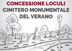 AVVISO PUBBLICO Concessioni di loculi nel Cimitero Monumentale del Verano